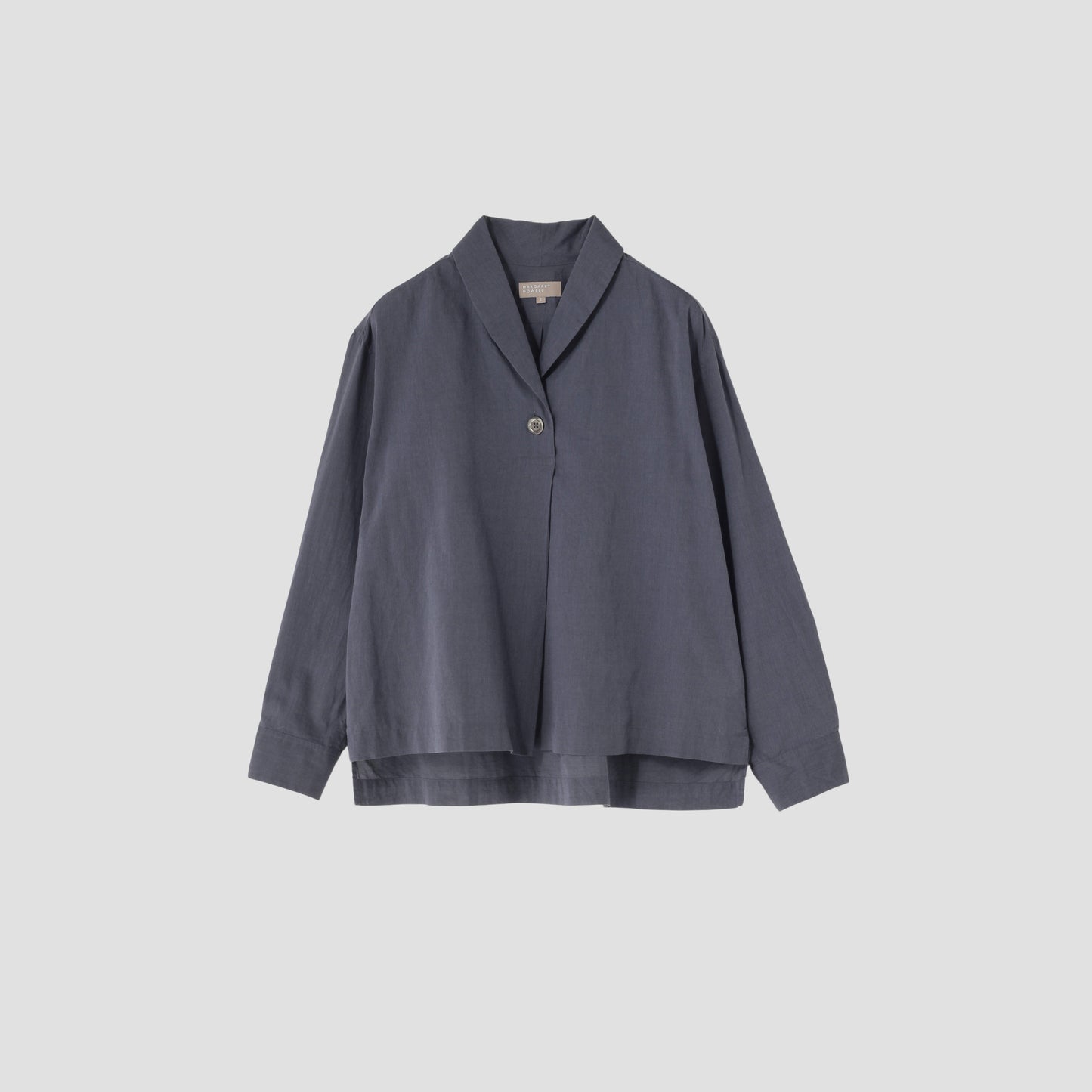 SOFT WASHED COTTON SHIRT