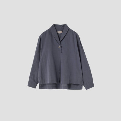 SOFT WASHED COTTON SHIRT