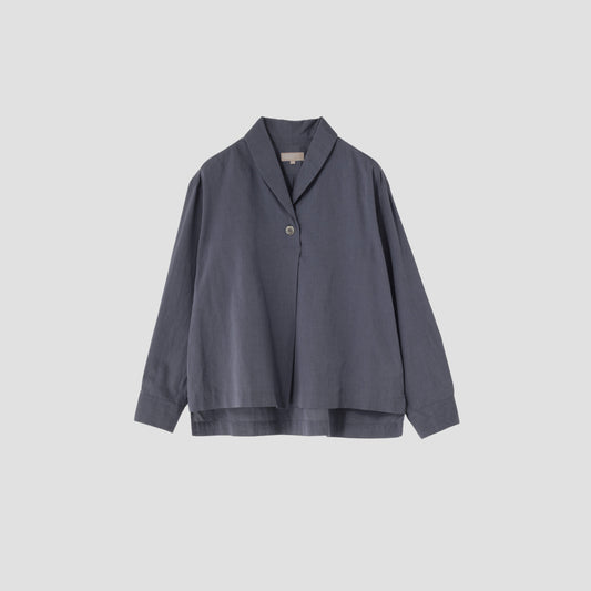 SOFT WASHED COTTON SHIRT