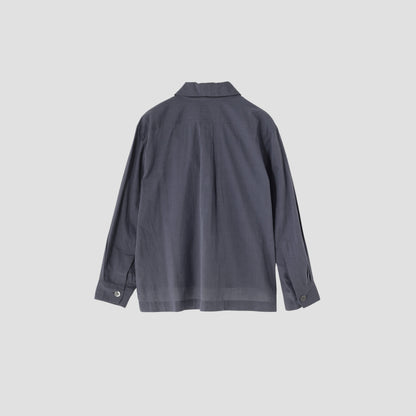 SOFT WASHED COTTON SHIRT