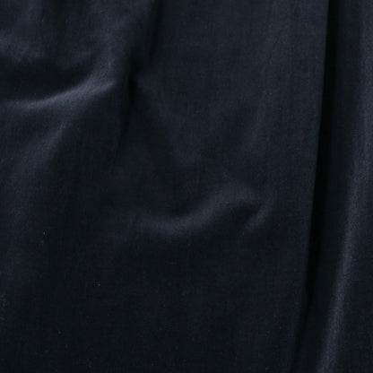 COTTON VELVET SKIRT