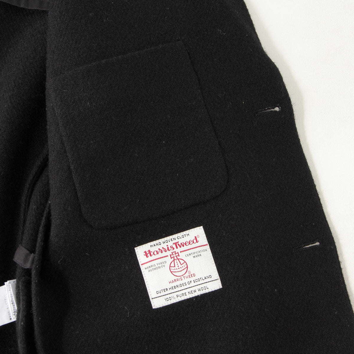 FEATHERWEIGHT TWEED JACKET