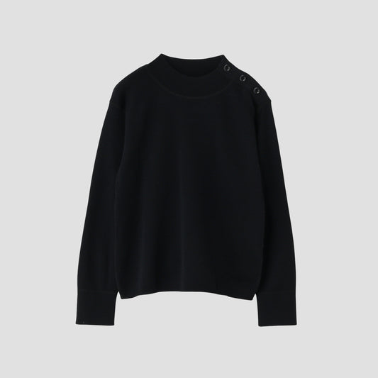 UNIFORM WOOL KNIT