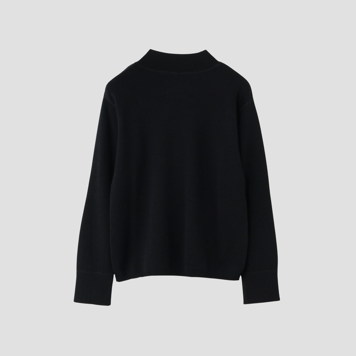UNIFORM WOOL KNIT