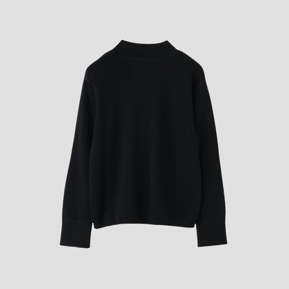 UNIFORM WOOL KNIT