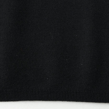 UNIFORM WOOL KNIT