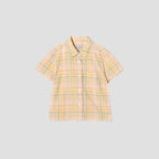 MULTI CHECK COTTON SHIRT