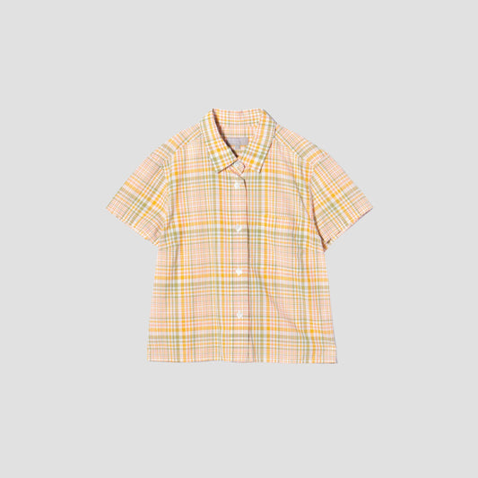 MULTI CHECK COTTON SHIRT