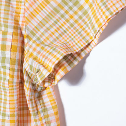 MULTI CHECK COTTON SHIRT