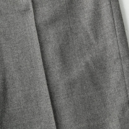 FINE FLANNEL TROUSERS
