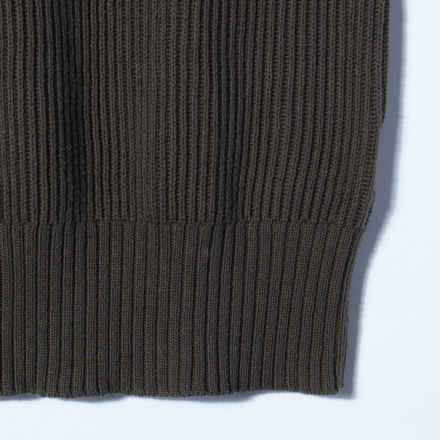 ROUGH COTTON(MHL SHOP限定) KNIT