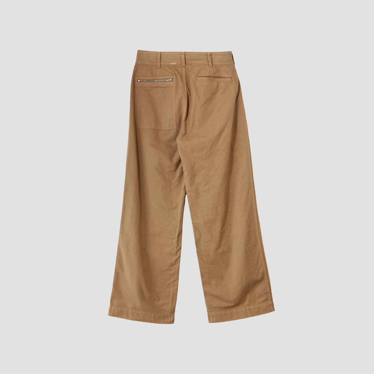 SPINKER DRILL TROUSERS