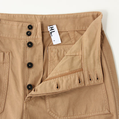 SPINKER DRILL TROUSERS