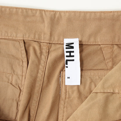 SPINKER DRILL TROUSERS