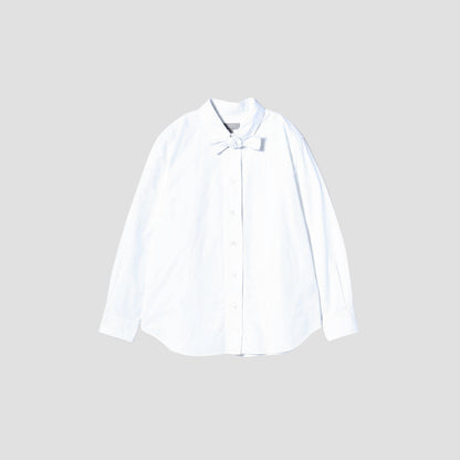 MATT COTTON TWILL SHIRT