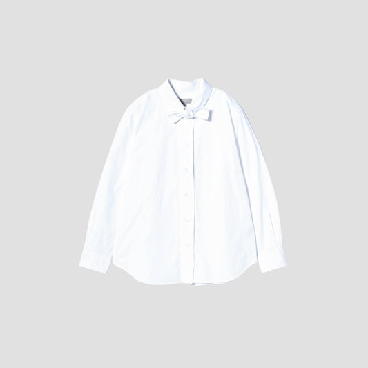 MATT COTTON TWILL SHIRT