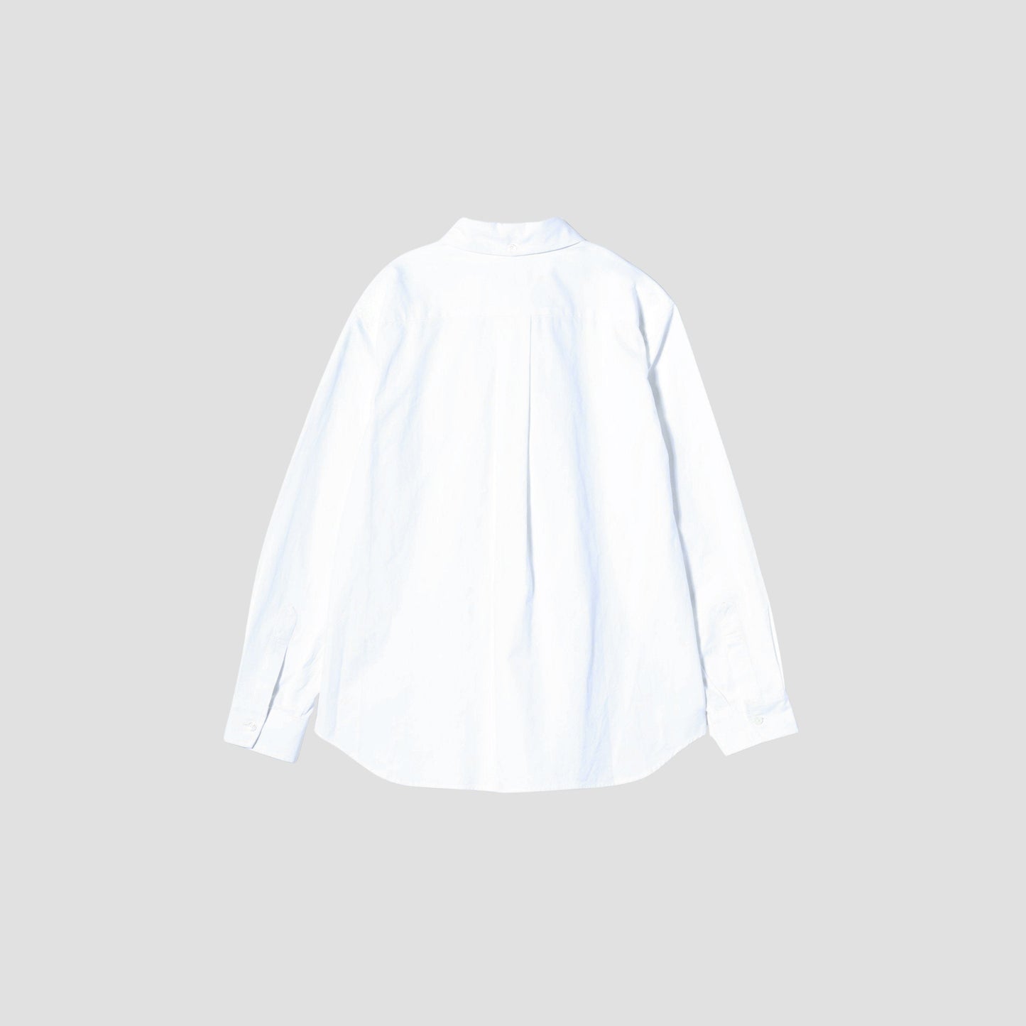 MATT COTTON TWILL SHIRT