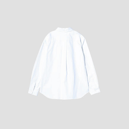MATT COTTON TWILL SHIRT
