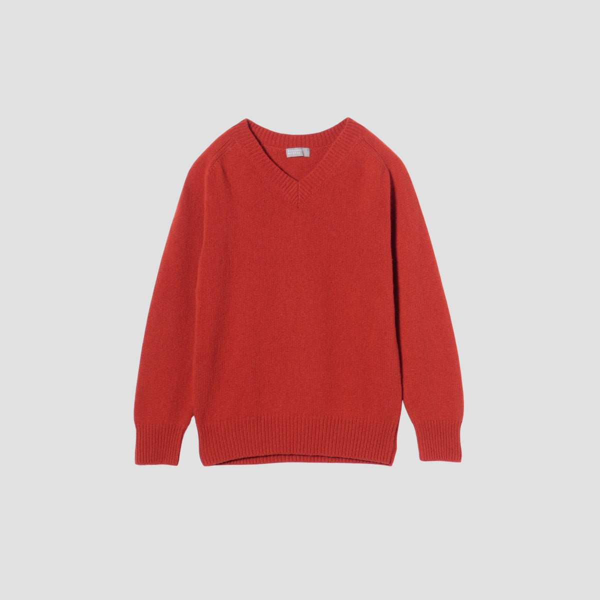 WOOL JUMPER KNIT