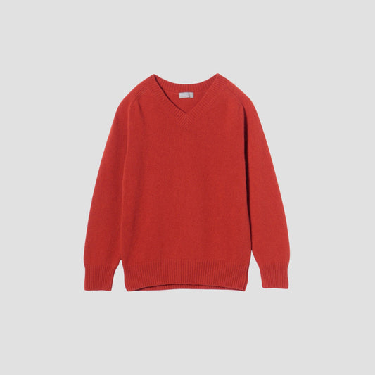 WOOL JUMPER KNIT
