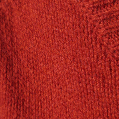 WOOL JUMPER KNIT