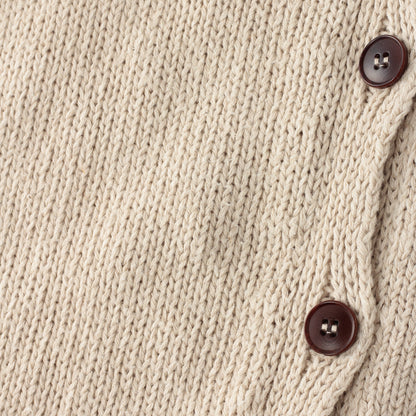 LINEN COTTON KNIT