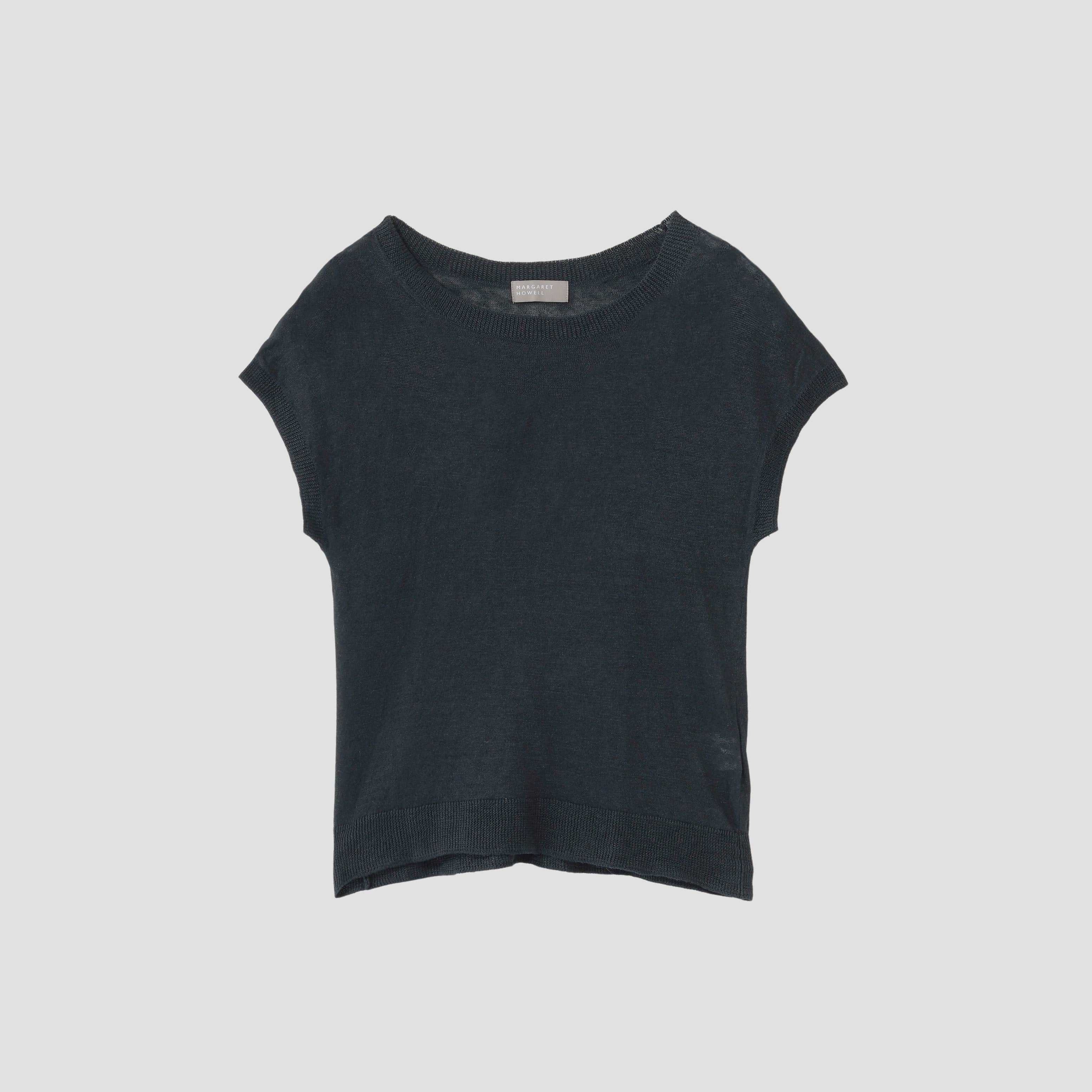 MARGARET HOWELL （マーガレットハウエル） | SUPERFINE LINEN KNIT