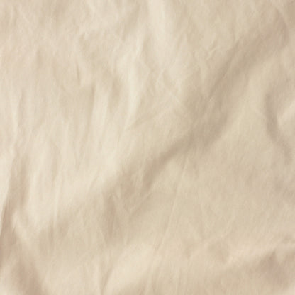FINE COMPACT COTTON POPLIN TROUSERS