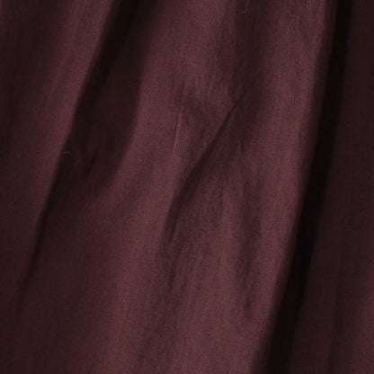 SHEER COTTON SKIRT
