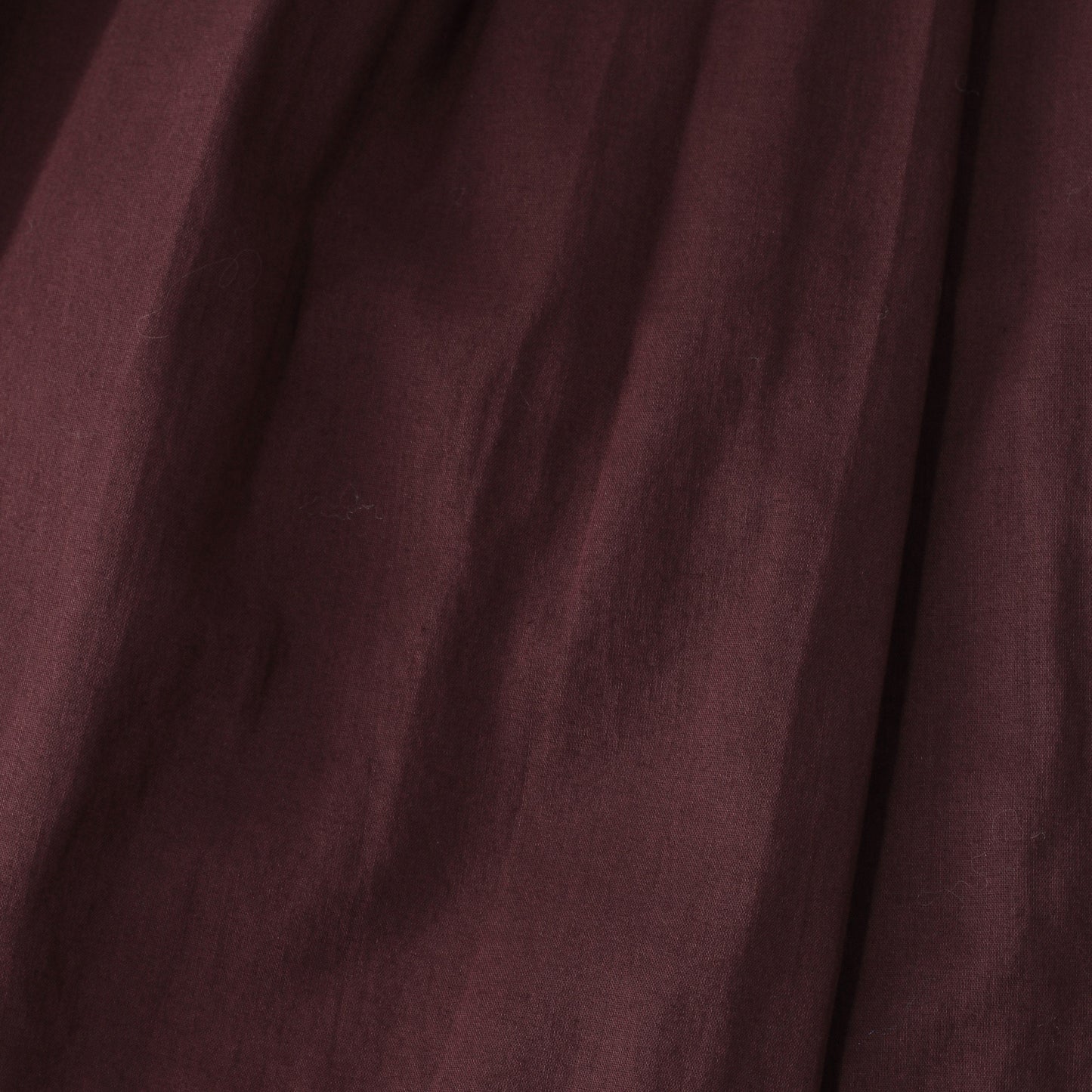 SHEER COTTON SKIRT