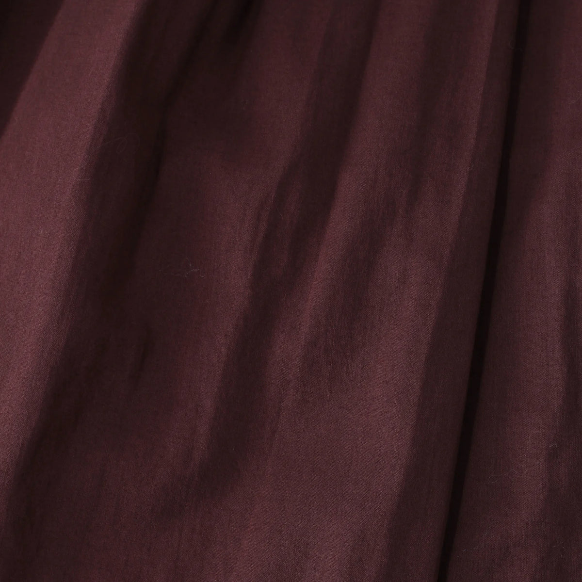 SHEER COTTON SKIRT