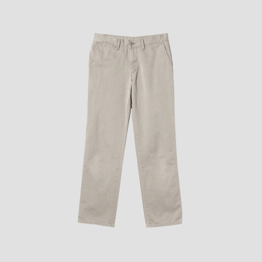 NEW BASIC CHINO TROUSERS
