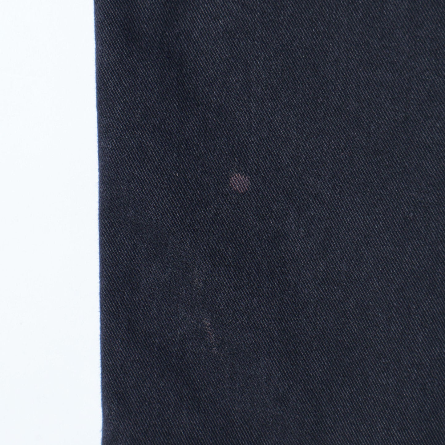 JAPANESE COTTON LINEN DRILL TROUSERS