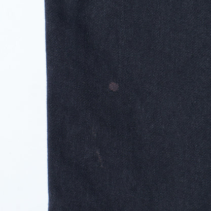 JAPANESE COTTON LINEN DRILL TROUSERS