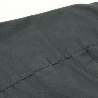 GARMENT DYE BASIC POPLIN DRESS
