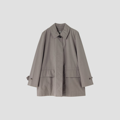 PROOFED COTTON COAT