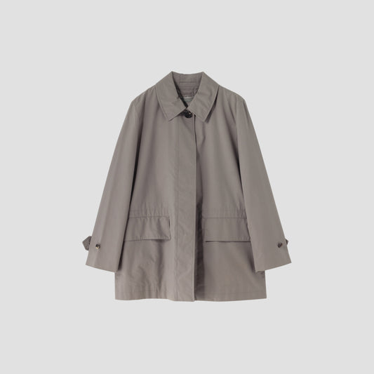 PROOFED COTTON COAT