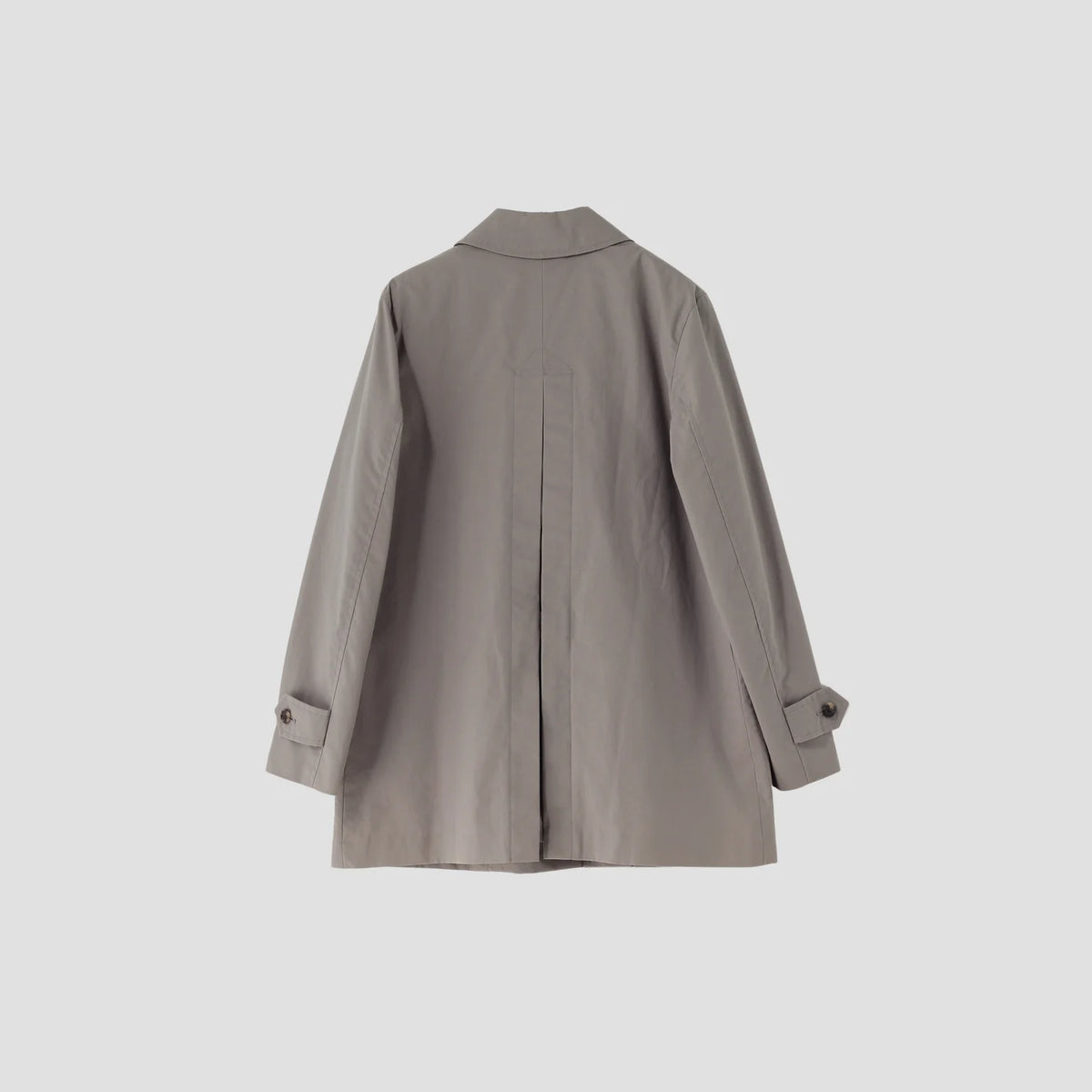 PROOFED COTTON COAT