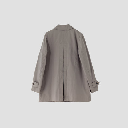 PROOFED COTTON COAT