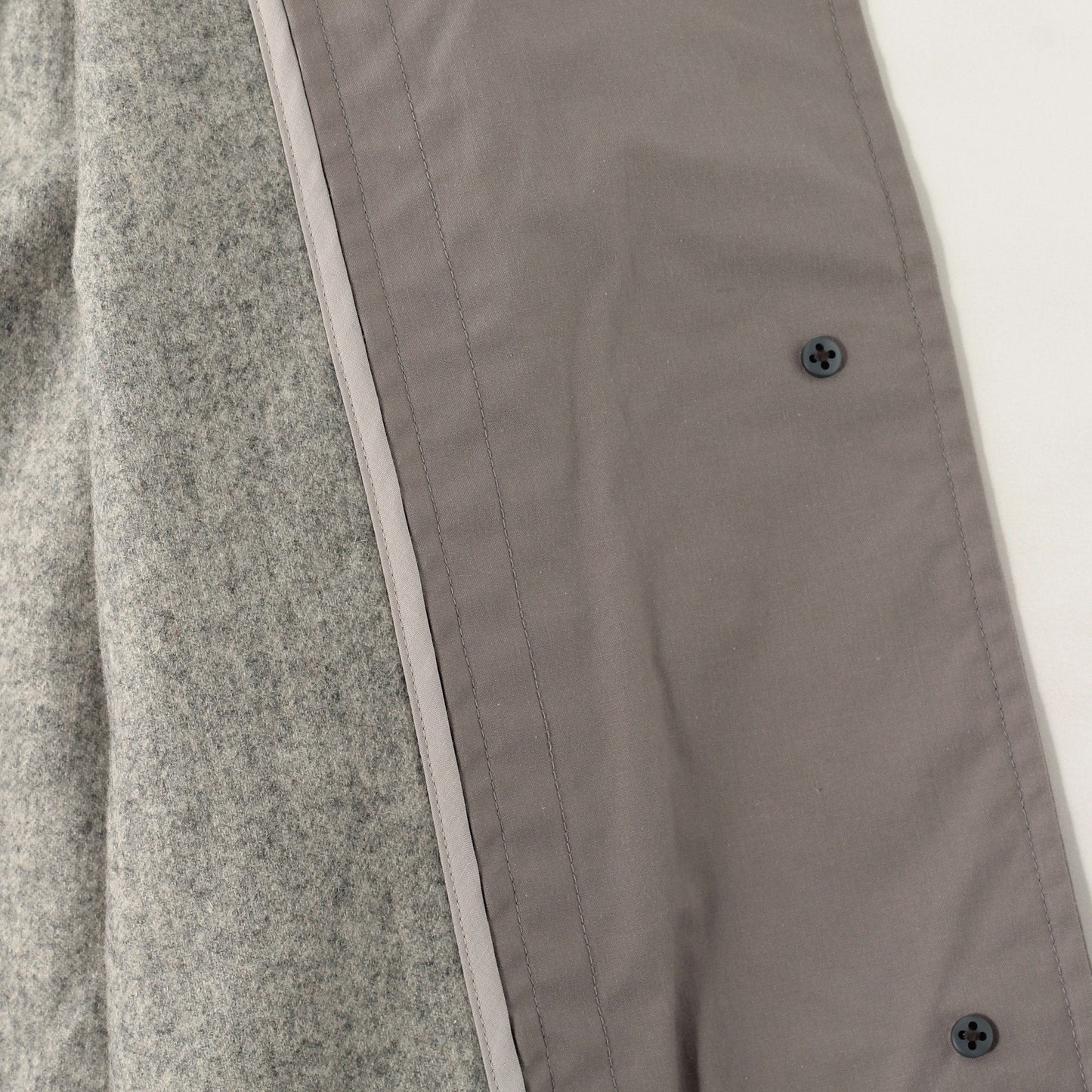 PROOFED COTTON COAT