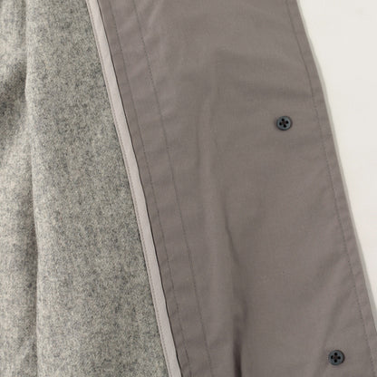 PROOFED COTTON COAT