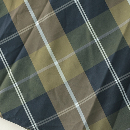 WINDOWPANE CHECK SKIRT