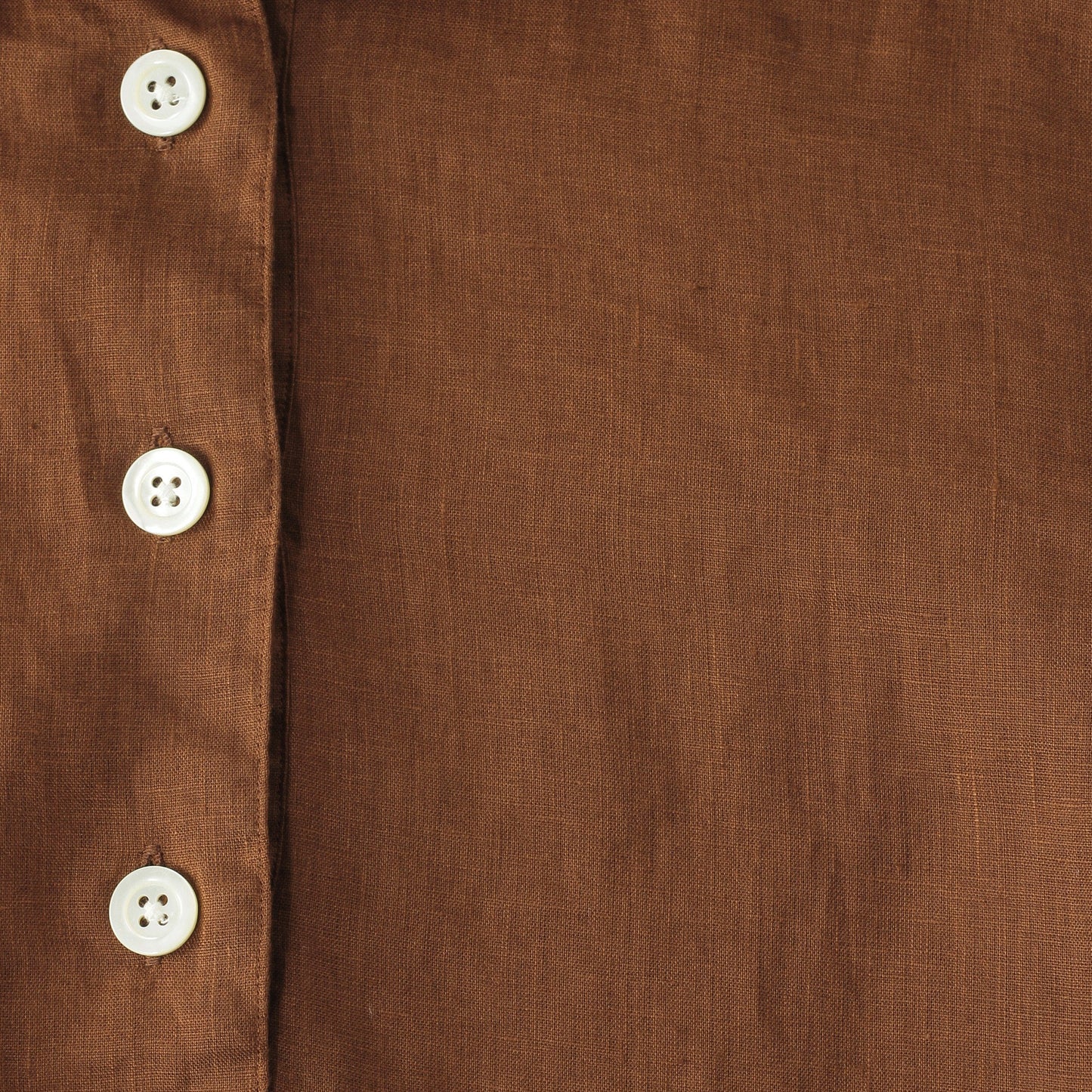 LINEN VOILE SHIRT