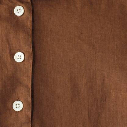 LINEN VOILE SHIRT