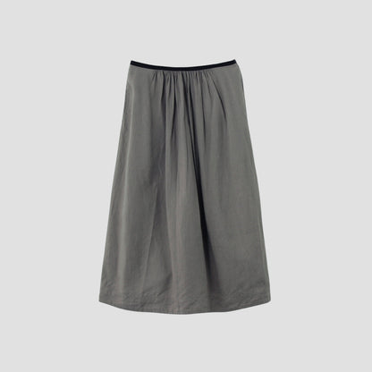 LIGHTWEIGHT LINEN SKIRT