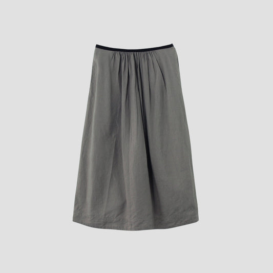 LIGHTWEIGHT LINEN SKIRT