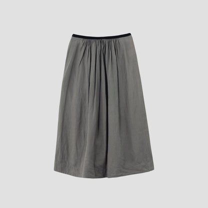 LIGHTWEIGHT LINEN SKIRT