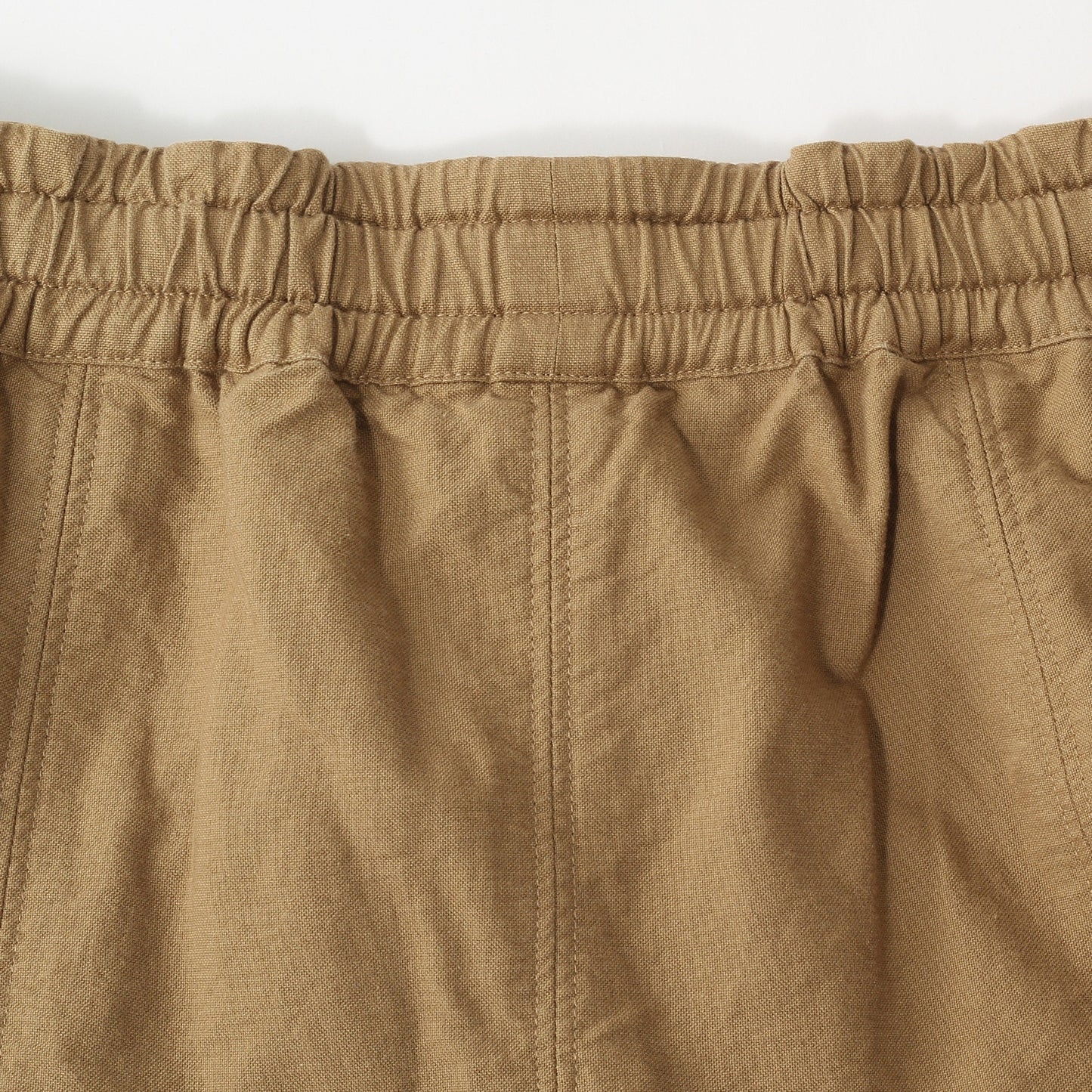 DRY COTTON OXFORD SKIRT
