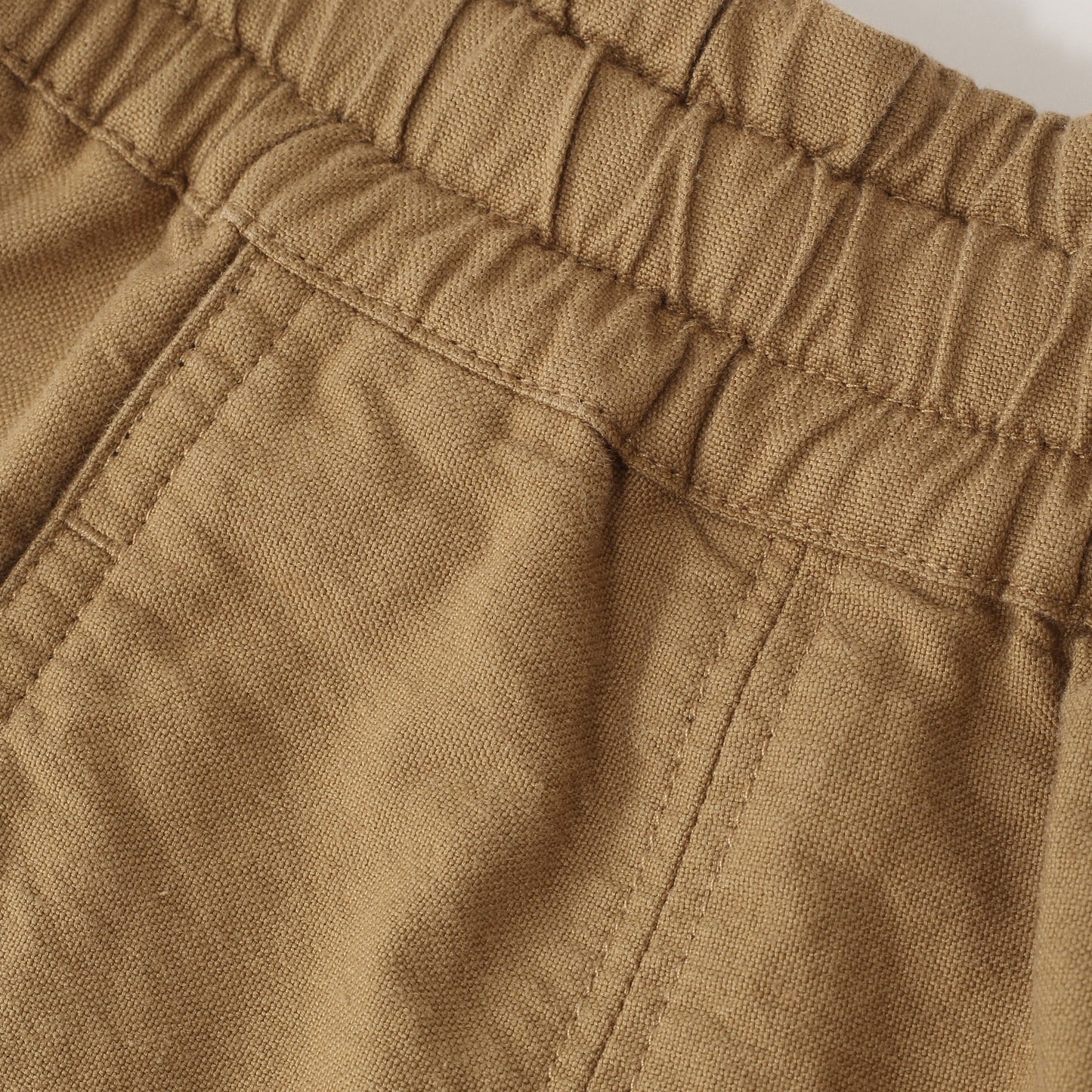 DRY COTTON OXFORD SKIRT