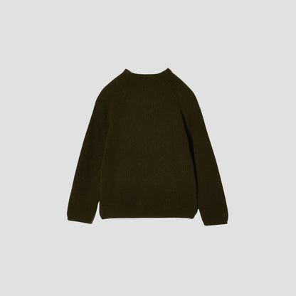 LIGHTWEIGHT WOOL KNIT
